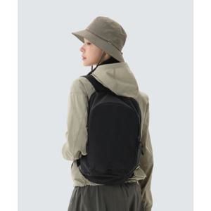 스노우피크 SNOWPEAK APPAREL 프로 에어 백팩 15L Black (S24ZUTBP21) S24ZUTBP21BK 336524