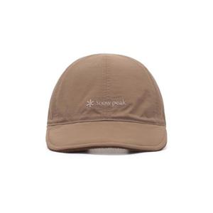 스노우피크 SNOWPEAK APPAREL 플리스 나일론 리버시블 캡 (S24WUFBC58) Brown S24WUFBC58BR 336618