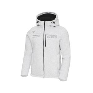 다이나핏 PACE-UP (페이스업) 남성 플리스 자켓_Cool Grey YMW25139C3 274363