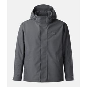 코오롱스포츠 KOLON SPORT 남성 고어텍스 후드 디테쳐블 방수 재킷 JWJGX26271DGY 369617