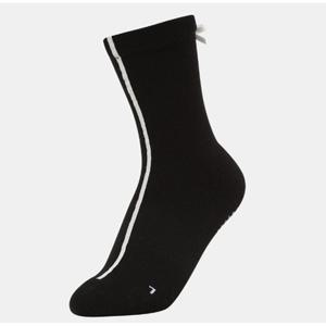 [테일러메이드] 테일러메이드 2026 S S 여성 리본 장목 양말(18CM) TWAS65603-199 블랙 TWAS65603-19