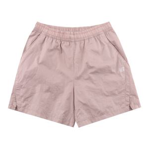 뉴발란스 WOMEN 에센셜 경량 우븐 4부 쇼츠 NBNVG2W412 GK