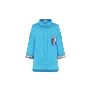 크로커다일레이디 sh06 카라 셔츠 블라우스 CLDMBL504