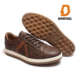 조깅화 카오스-브라운 본필 남성 골프화(035)