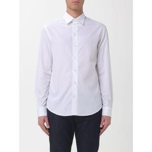 엠포리오 아르마니 긴팔 셔츠 EM000099TE10157 U0002 White