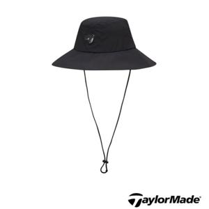 [테일러메이드] 테일러메이드 어패럴 골프 모자 26 S S HH61622 199 남성 3레이어 원단 방수 레인 버킷 햇 벙거지 넓은챙 TMHH61