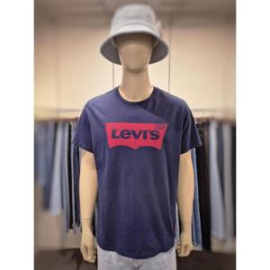 리바이스  공용 빈티지 배트윙 로고 반팔티셔츠 17783-0199