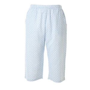 [비너스 란제리] 이월상품 남성 면 레이온 기하나염 홈웨어 하의 (VEP3925M) VEP3925M