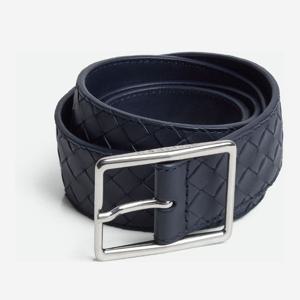 보테가베네타 인트레치아토 위빙 가죽 벨트 796783V4LQ1 4028 S