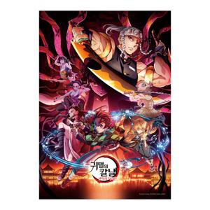 귀멸의칼날 환락의 거리 1000피스 보급판 LP10-258005