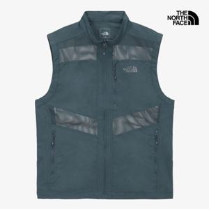 [노스페이스] 노스페이스 NV5VS00B 남성 조끼 메쉬 플라이 베스트 SMOKE BLUE NV5VS00