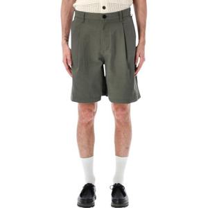 오베이 숏팬츠 172100101 TLF TEA LEAF