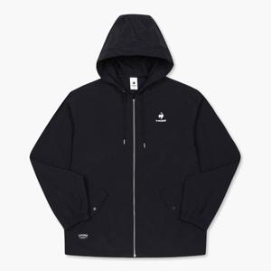 [르꼬끄] 남녀공용 경량 린넨 홑겹 후드 자켓 QP323TJK71 (3컬러) QP323TJK71