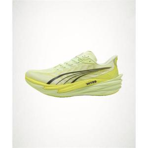 푸마 디비에이트 나이트로 4 와이드 - 스프리츠럭스 라임 312901-03 1748817