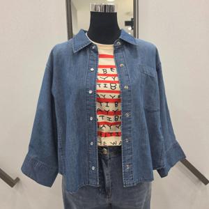 [베스띠벨리]청 남방BM-JKD2192-0 IDG_SH