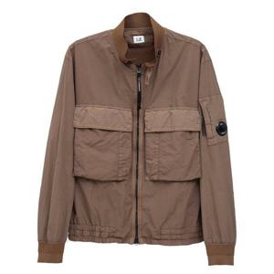 라프리마 CP컴퍼니 Flatt 나일론 숏 자켓 플랫 렌즈 14CMOW224A 005991G 339