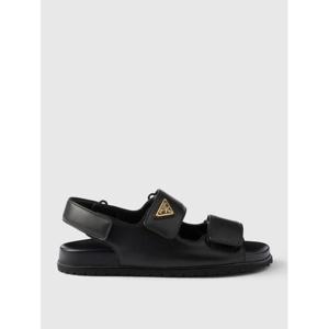 라프리마 프라다 트라이앵글 더블 스트랩 샌들 1X894N 038 F0002