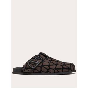 라프리마 발렌티노 모노그램 뮬 샌들 3Y2S0H14 SBT U02