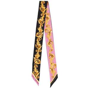 베르사체 머플러 스카프 80HA7H07 ZG434V43 BLACK