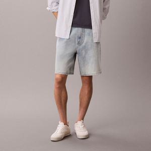[캘빈클라인 진]남성 라이트 웨이트 에코쿨 90s 데님 쇼츠(4RG729G)