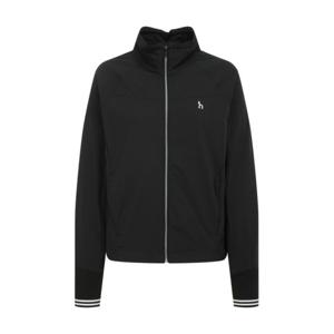 [헤지스골프]블랙 여성 경량 바람막이(HWJU6B301BK)