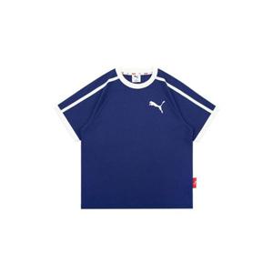 푸마 KIDS 트랙 링거 반팔티_PK62TL303 5009907052 407185