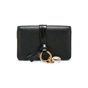 끌로에 CHC21WP015F57 001 알파벳 카드지갑