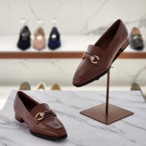 [소다] 신상 여성 쎄미 드레스 장식 로퍼 ALF310BO26 ALF310BO26