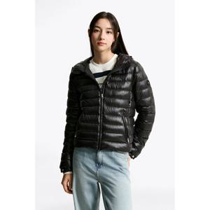 [타미힐피거 여성] T22F7QJC050WT1 후디 패커블 다운 T22F7QJC050WT1