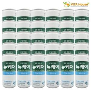 생활용품 VT-LA 뉴케어 당뇨식DM 30캔 1박스 200ml