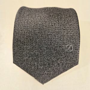 [듀퐁셔츠] 듀퐁넥타이 젊은감각의 솔리드 슬림타이(TE6SM62KA256TGY) TE6SM62KA256