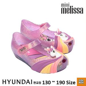 [토박스] 미니멜리사 울트라걸 유니 베이비 핑크글리터 (MSKCG2TSUU11PGL) MSKCG2TSUU11PGL