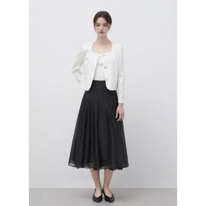 [잇미샤][잇미샤] 스퀘어넥 크롭 자켓 (ITQ4YJK960)_DG_DG