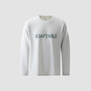 코오롱스포츠  남성 프린트 라운드 티셔츠 JWTBA24161LGI