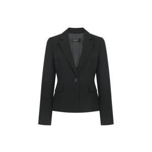 [케네스레이디] 유메 원버튼 자켓 EVJKPJ8000