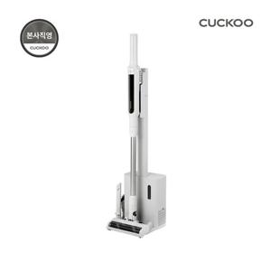 본사직영) 쿠쿠 파워클론 Jet Slim 무선 청소기 CVC-JNLE20W