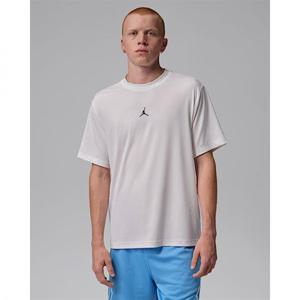 나이키 조던 스포츠 에센셜 남성 드라이 핏 반팔 탑 - 화이트 IF0882-100 415994