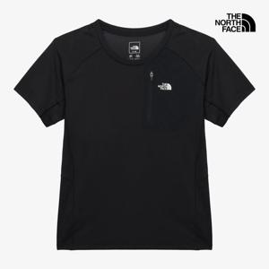 노스페이스 여성 베인 반팔티 NT7US36A