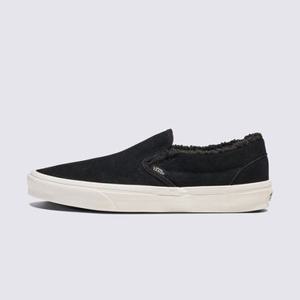 [백화점][VANS] 반스 클래식 슬립온 파일 플리스 남여공용 스니커즈 VN000CT5BLA
