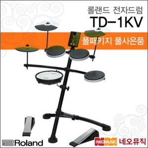 롤랜드 전자 드럼+페달 Roland TD-1KV / TD1KV 로랜드
