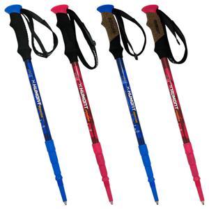 휴몬트 MSL-450 등산스틱 4단 2개 1세트