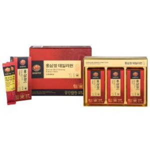 [지앤씨] 동원천지인 홍삼정 데일리원 (30포) 8801047500285