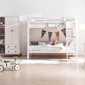 [꿈꾸는요셉](신)요셉 정면출구 사다리 이층침대 JO0902