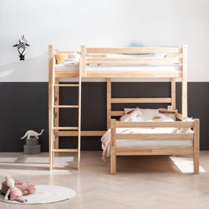 [꿈꾸는요셉](신)요셉 정면출구 사다리 크로스 이층침대 JO1002