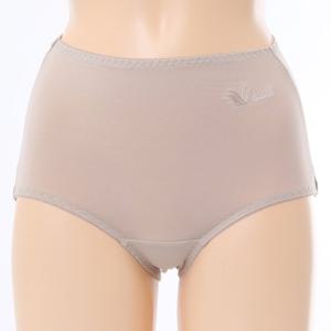 [와코루 란제리] 배를 감싸주는 부인용 면 라이오셀 스판 팬티4종 세트 (WPT3124) WPT5124