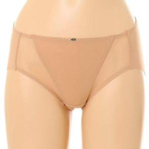 [와코루 란제리] 심플 몰드 스타일의 브라와 세트 구성의 햄삼각팬티 (WPTP019H) WPTP019H