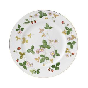 [웨지우드] 웨지우드 와일드스트로베리 23cm 접시 1p