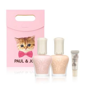 [폴앤조] UV 프로텍팅 베이스 프라이머 SPF50+ PA++++ (+파운데이션 3g+기프트백)