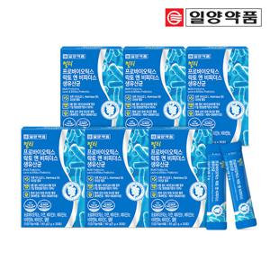 일양약품 멀티 프로바이오틱스 락토바실러스 비피더스 생 유산균 6박스 6개월분