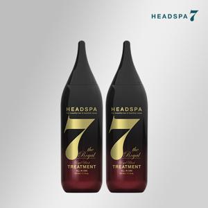 헤드스파7 로얄블랙 트리트먼트 210mlx2